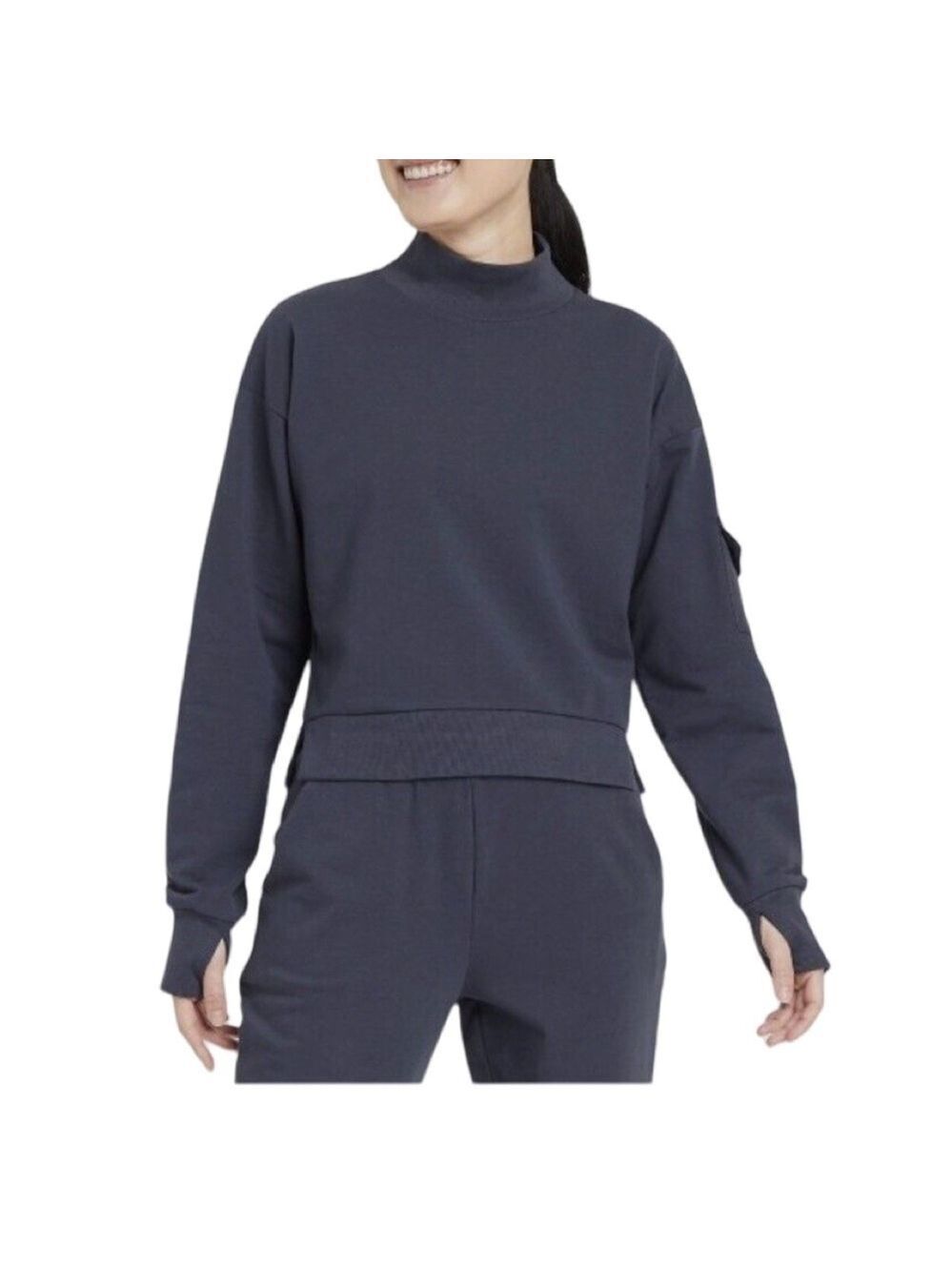 All In Motion French Terry Sweatshirt NWT Size XS
